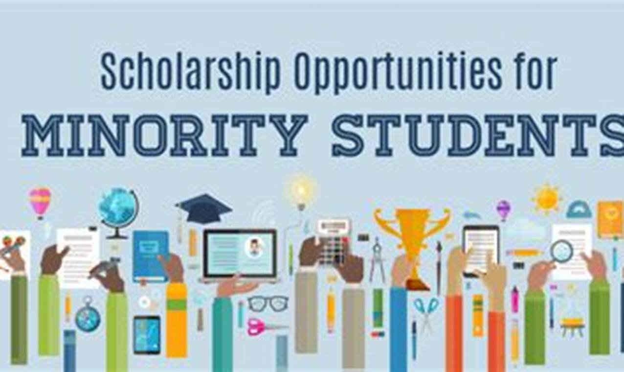 Scholarship For Minority Students 2024