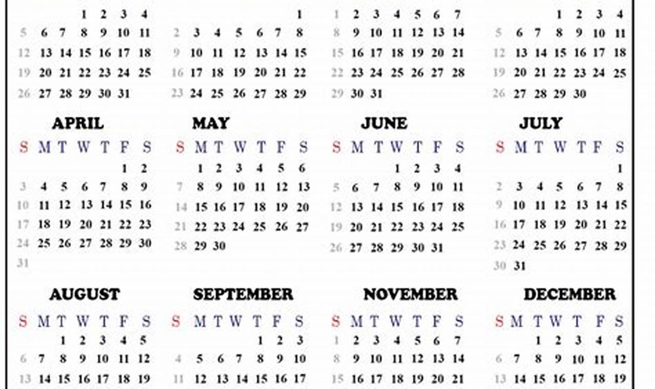 School Calendar 2024 Kenya Pdf
