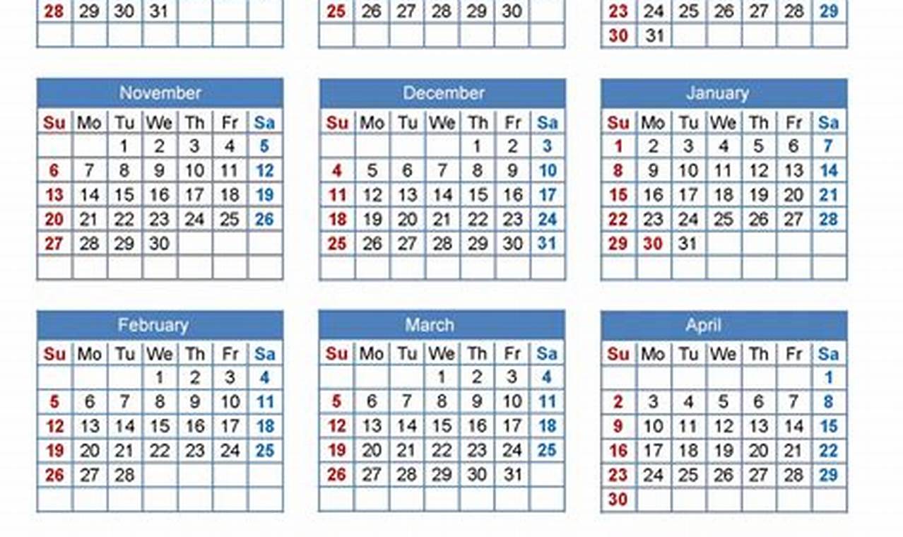 School Calendar 2024 Nyc