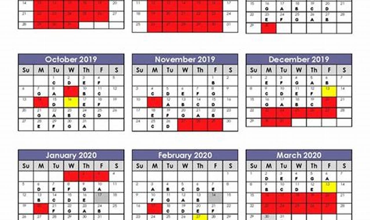 School Calendar 2024 Ri