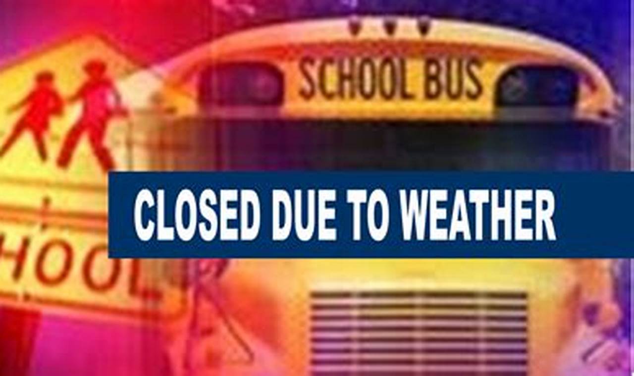 School Closures January 17 2024 Ohio