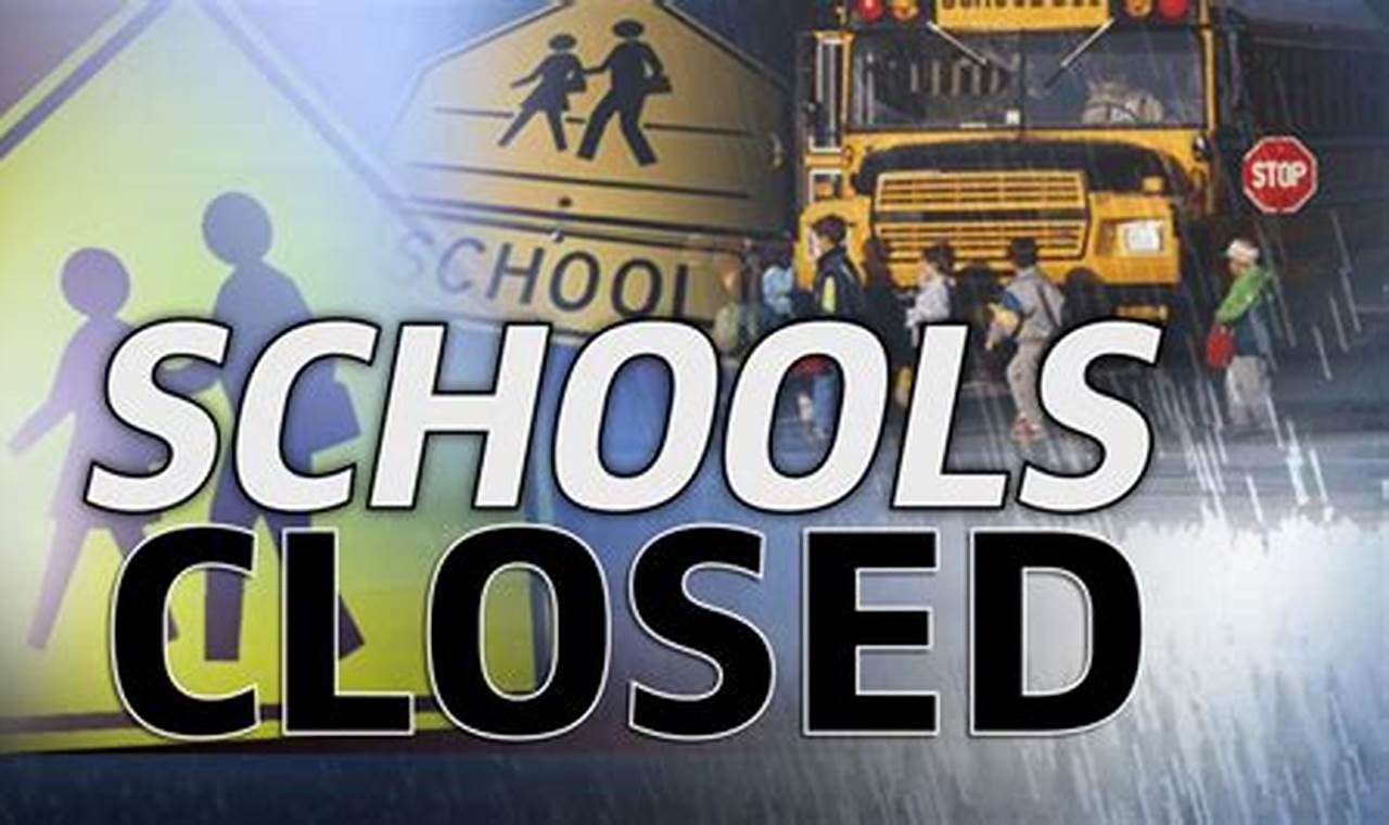 School Closures January 18 2024 Ohio