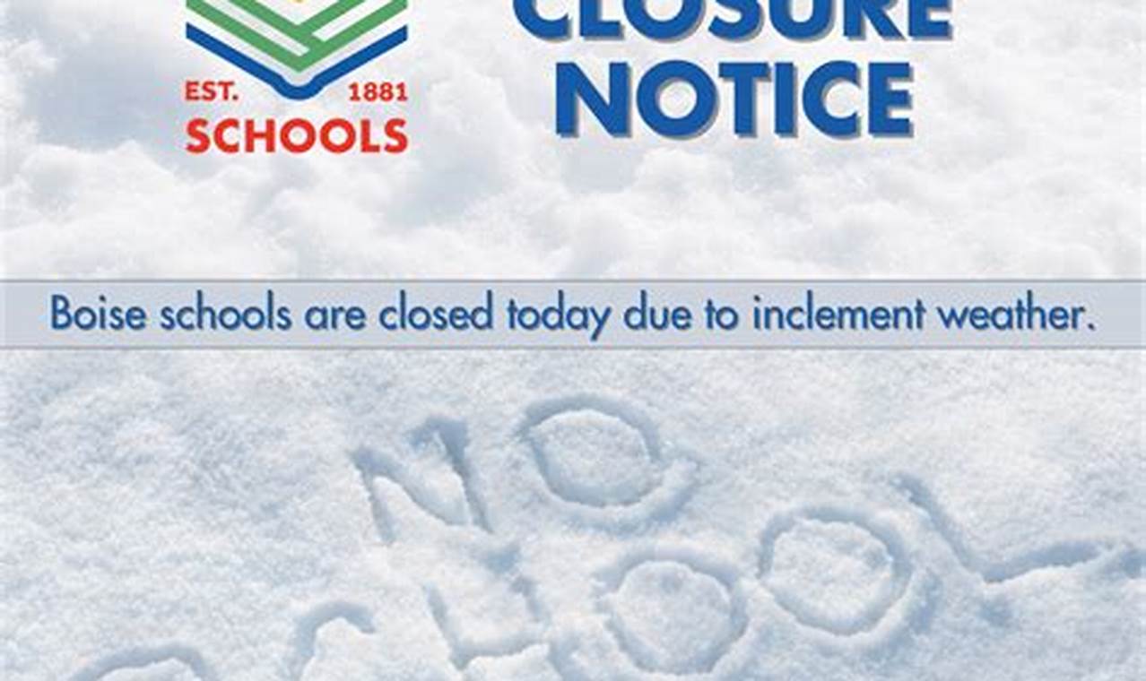 School Closures January 23 2024 Mn