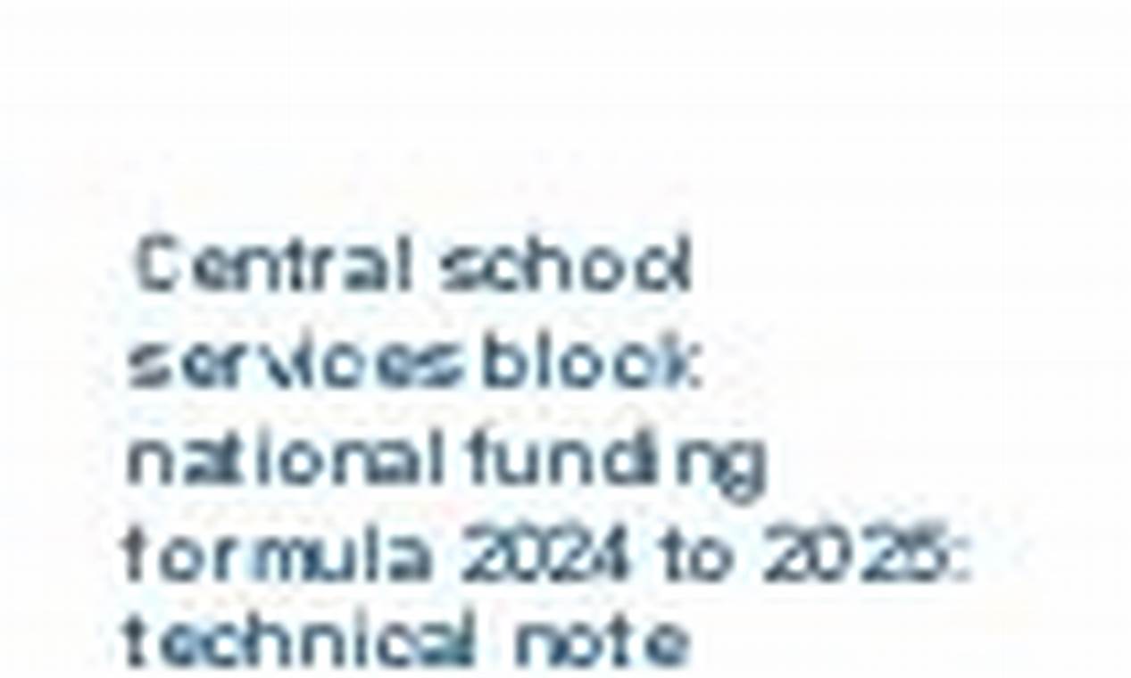 Schools Nff 2024-25