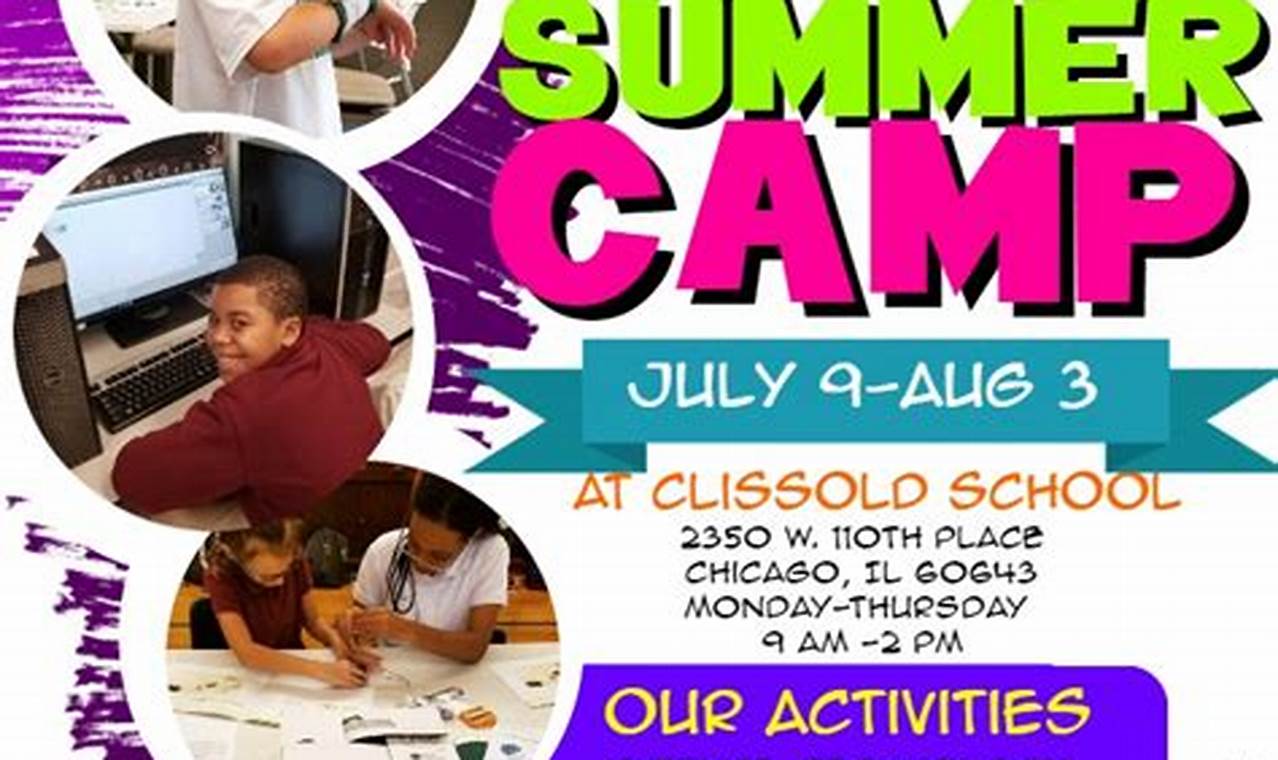 Science Summer Camps 2024 Near Me