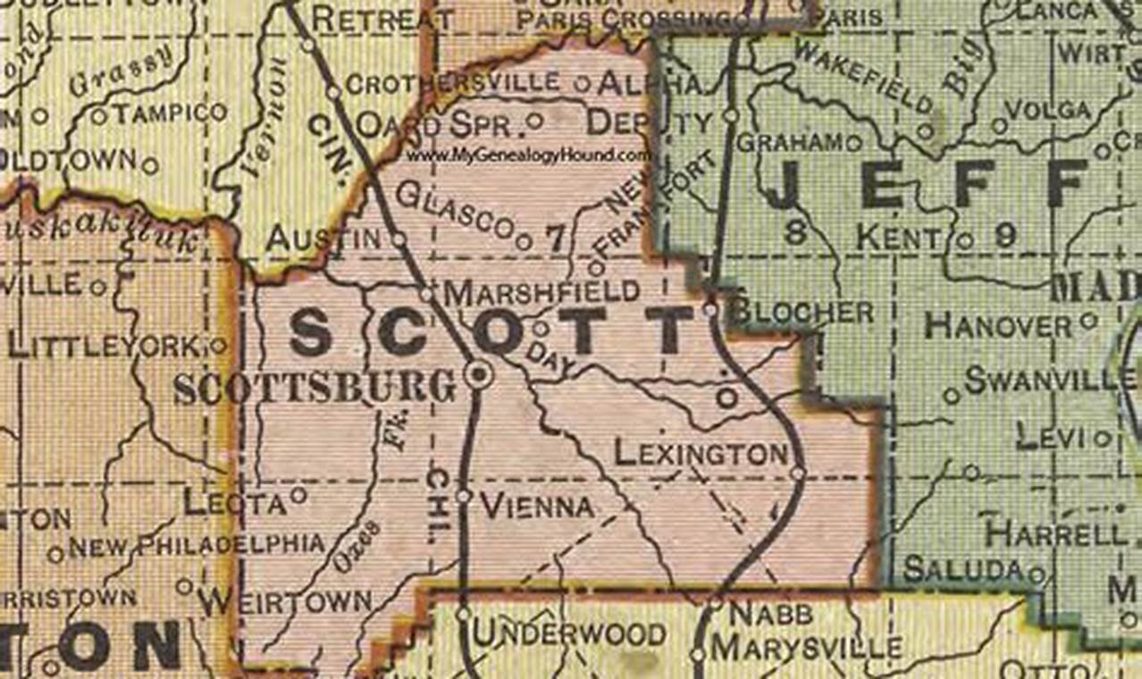 Scott County Indiana Election Results 2024