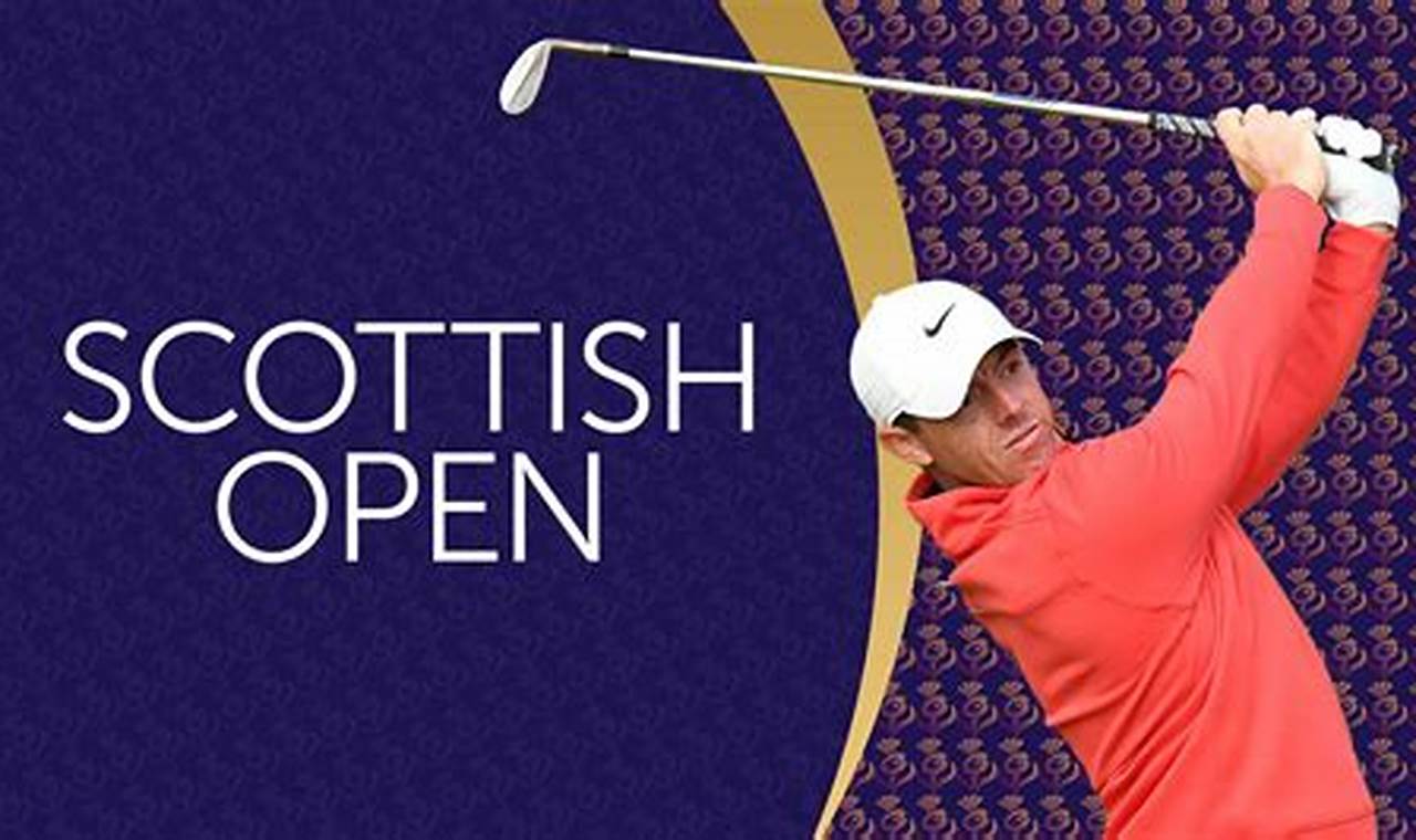Scottish Open Highlights 2024
