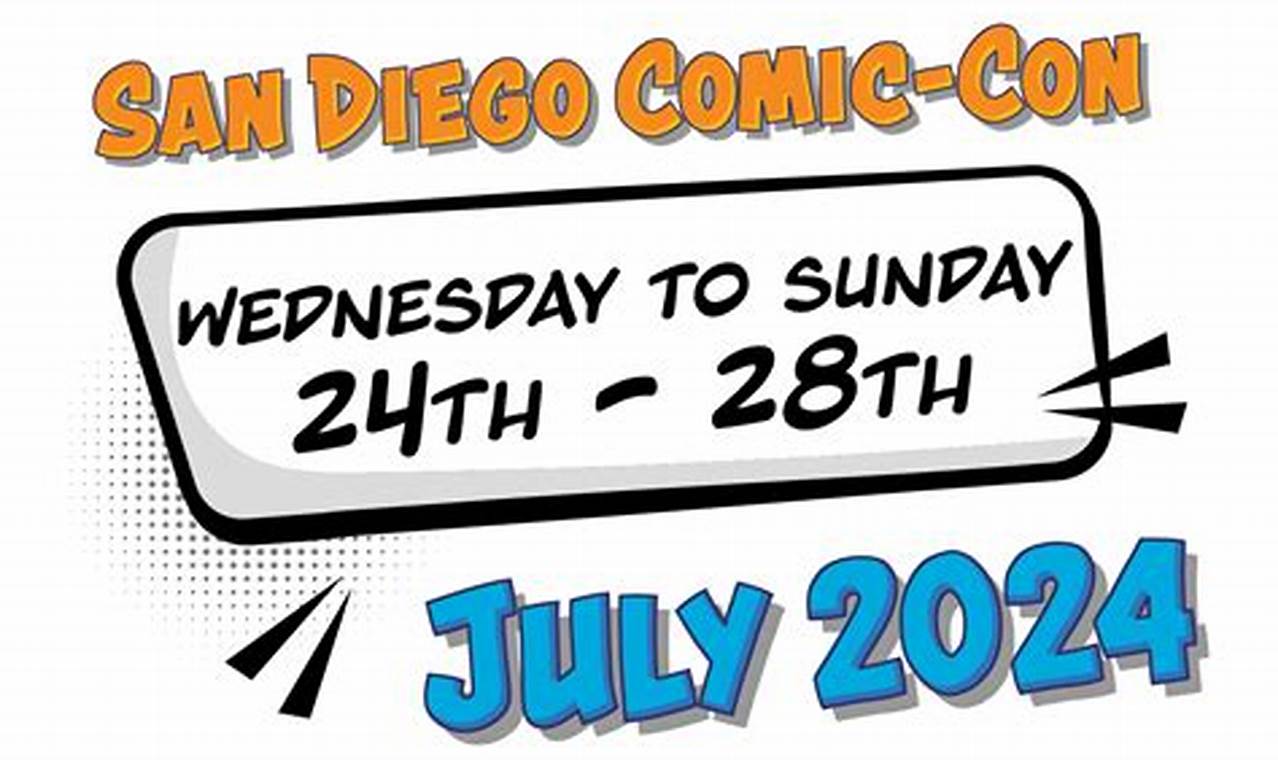 Sdcc 2024 Autograph Signings