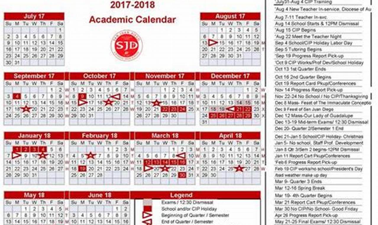 Sdsu Academic Calendar 24-25