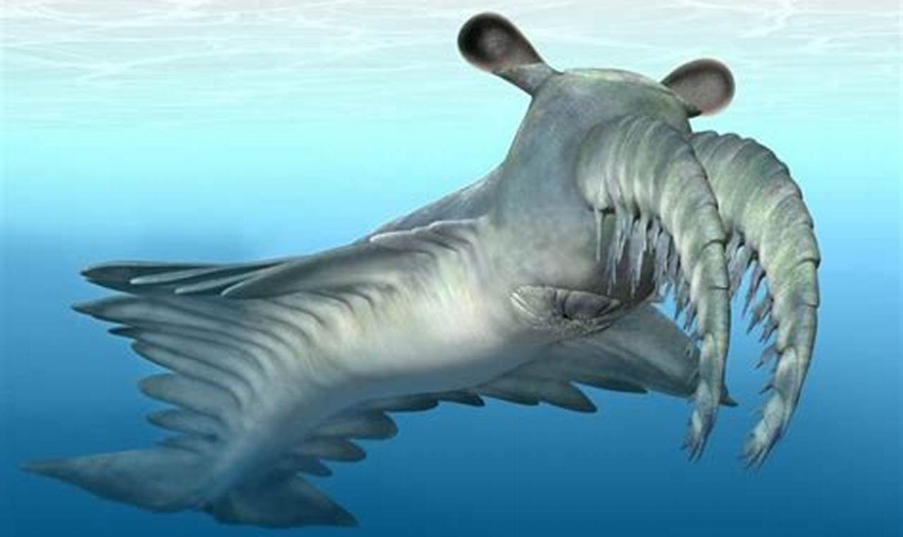Sea Monster Found 2024