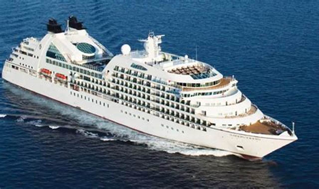Seabourn Cruises October 2024
