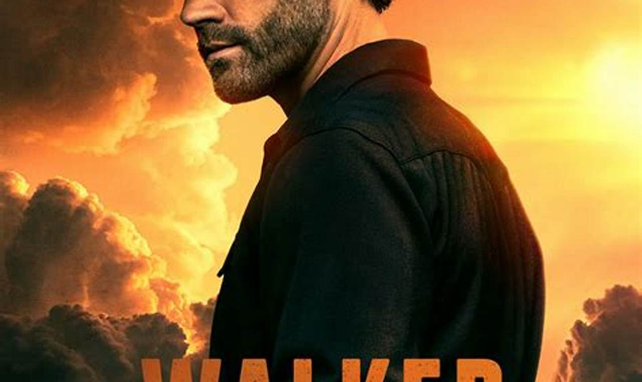 Season 4 Walker 2024