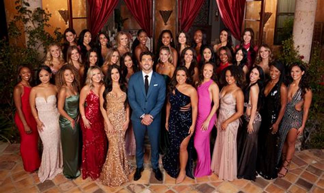 Season Finale Bachelor 2024 Calendar