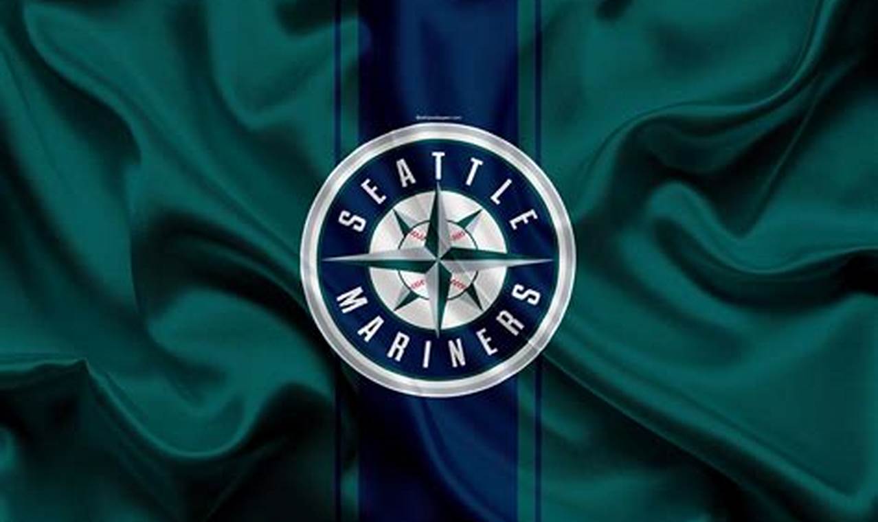 Seattle Mariners Colors 2024