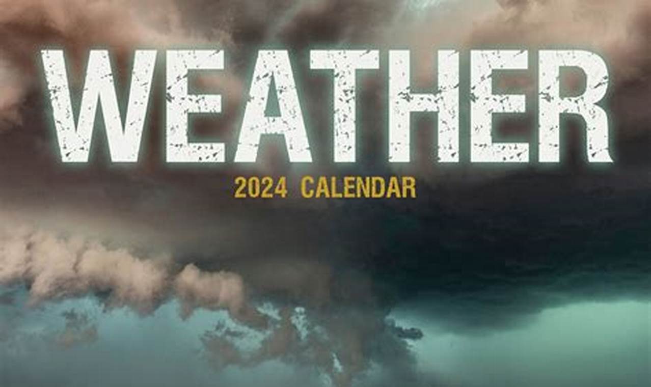 Seattle Winter Weather 2024 Calendar