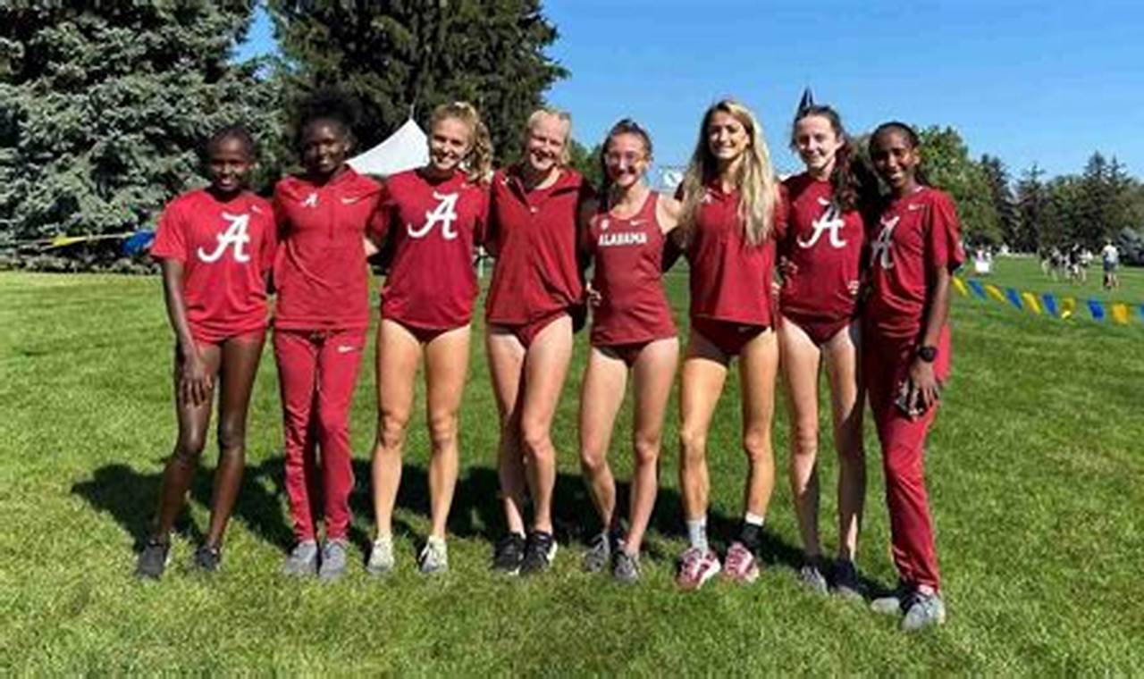 Sec Cross Country Championships 2024