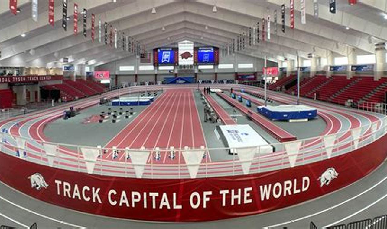 Sec Indoor Track And Field Championships 2024