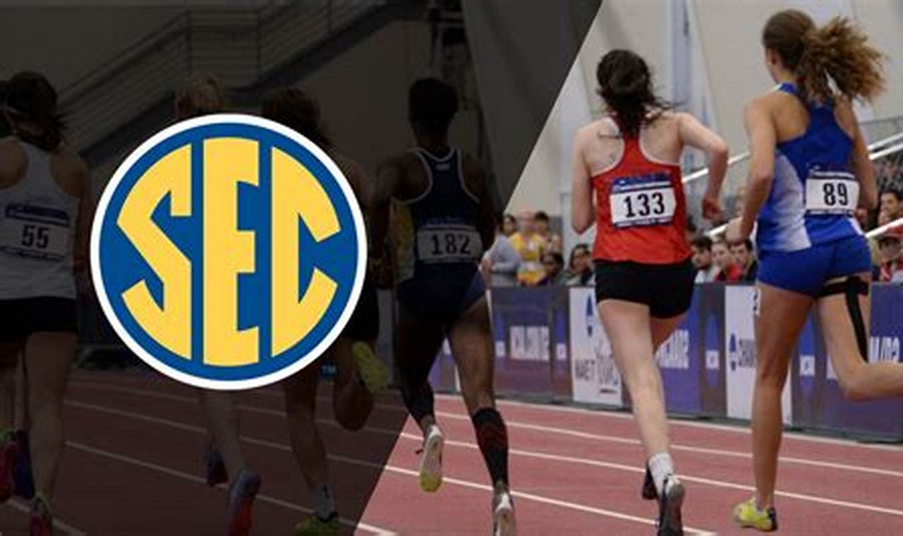 Sec Indoor Track And Field Championships 2024 Live Results