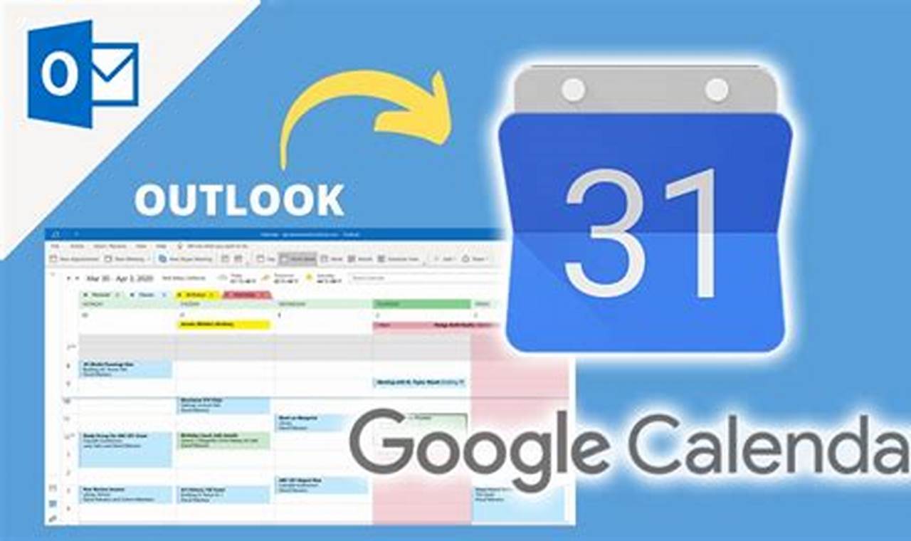 See Office 365 Calendar In Google