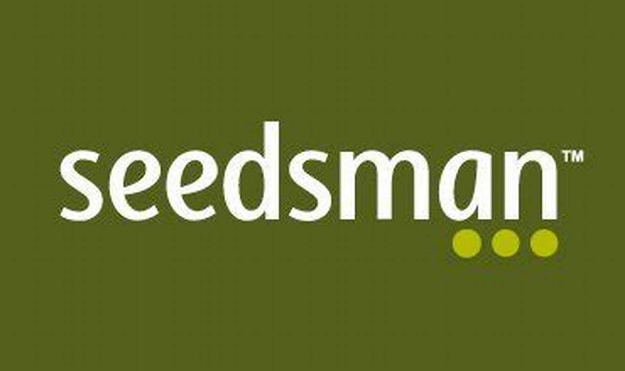 Seedsman Coupon Code 2024