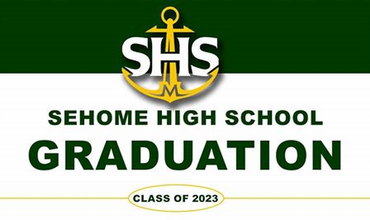 Sehome Graduation 2024