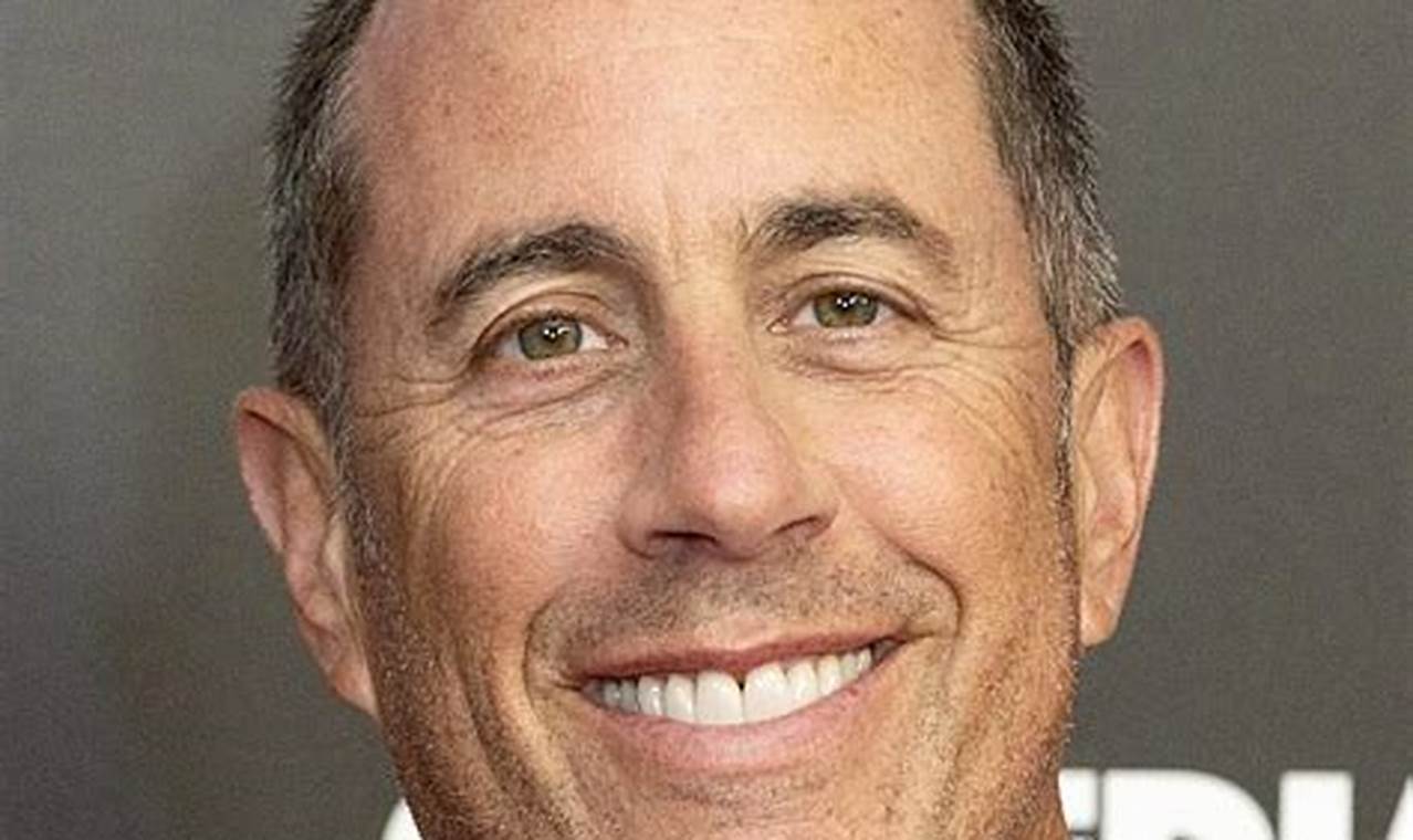 Seinfeld Net Worth 2024