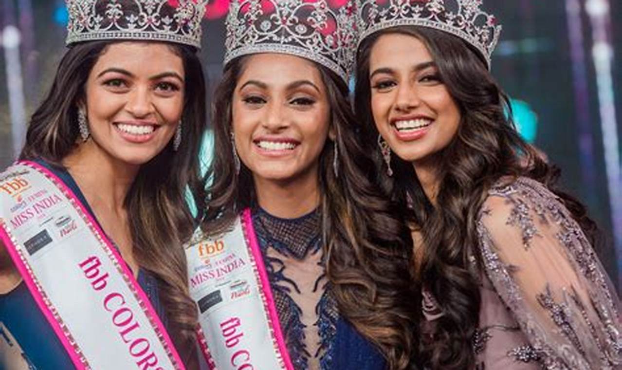 Sejarah Dan Perjalanan Kontes Femina Miss India