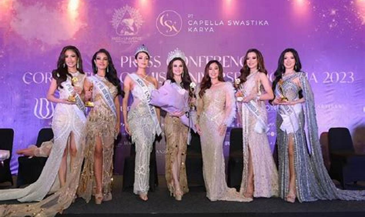 Sejarah Dan Perjalanan Kontes Miss Intercontinental