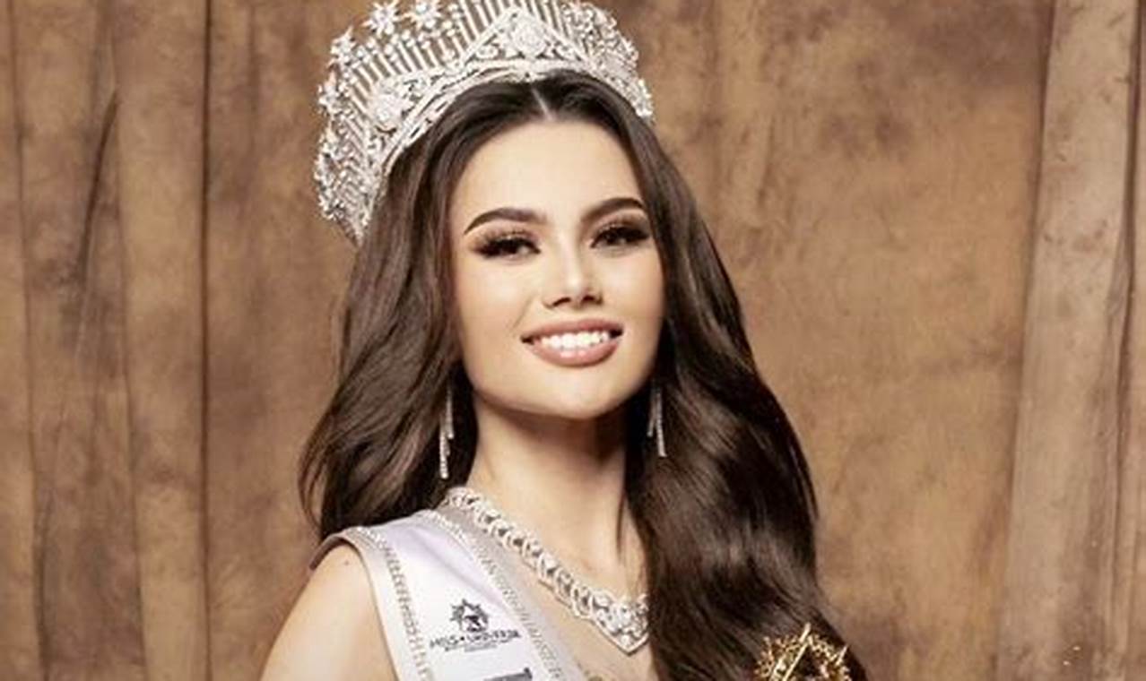 Sejarah Dan Perjalanan Kontes Miss Qatar