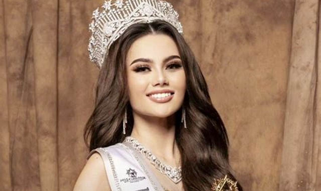 Sejarah Dan Perjalanan Kontes Miss Serbia
