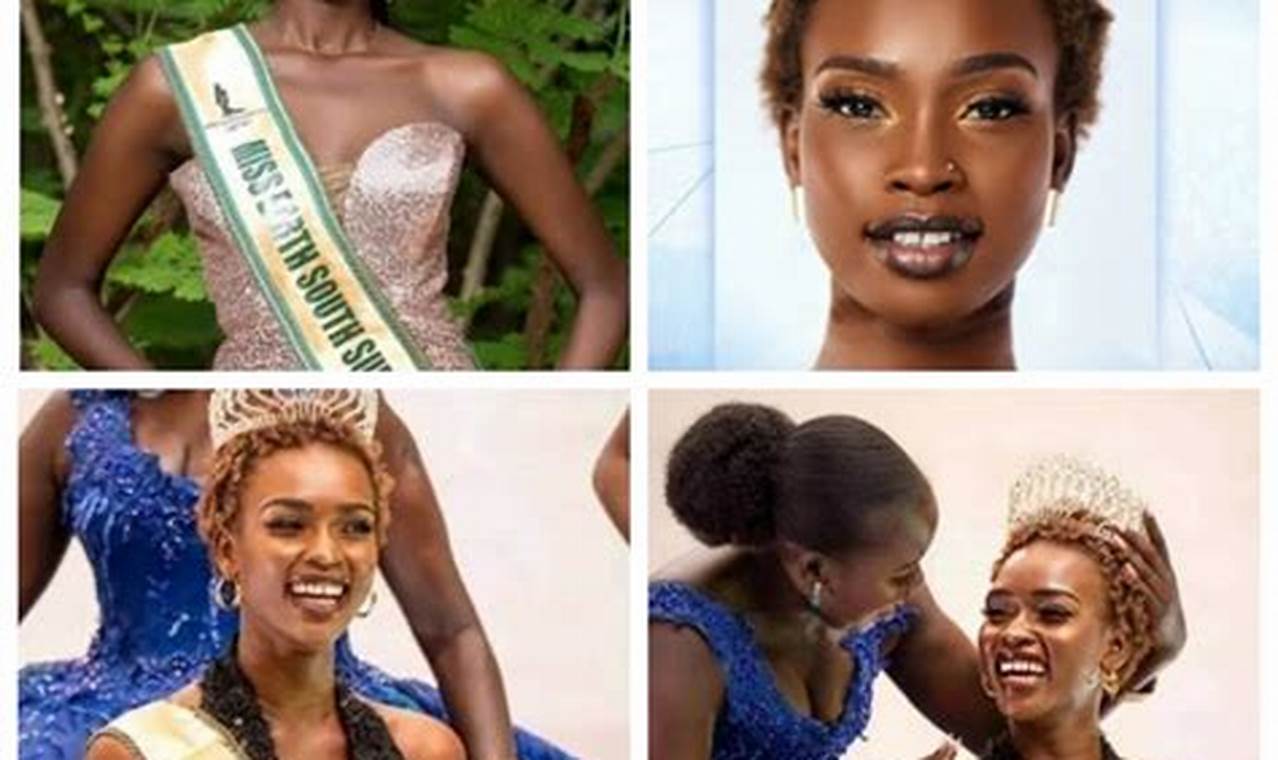 Sejarah Dan Perjalanan Kontes Miss South Sudan