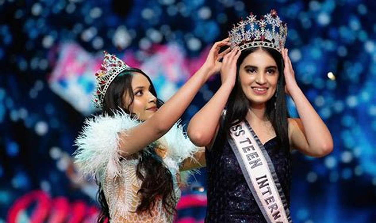 Sejarah Dan Perjalanan Kontes Miss Teen International