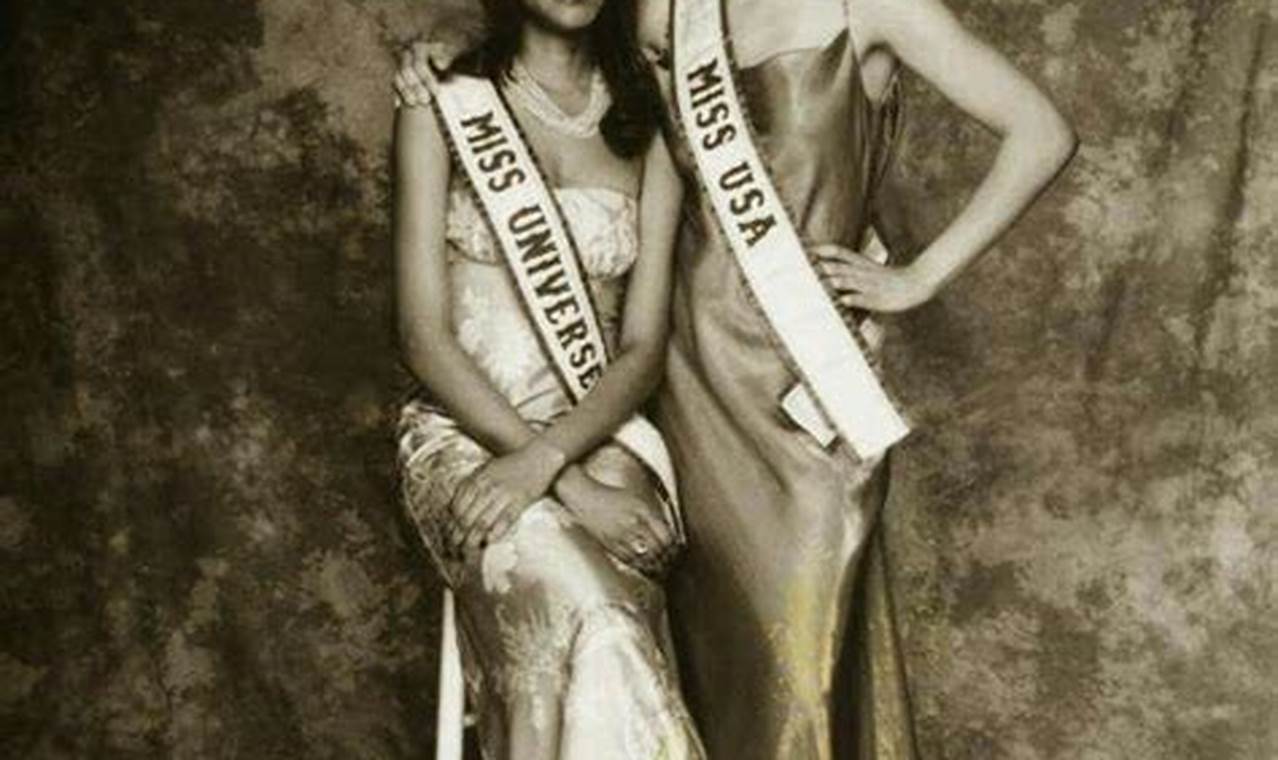 Sejarah Dan Perjalanan Kontes Miss Universe Botswana