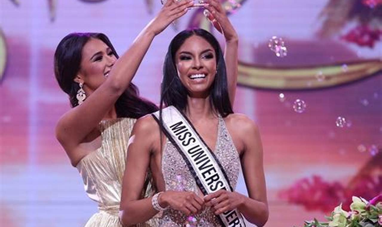 Sejarah Dan Perjalanan Kontes Miss Universe Puerto Rico