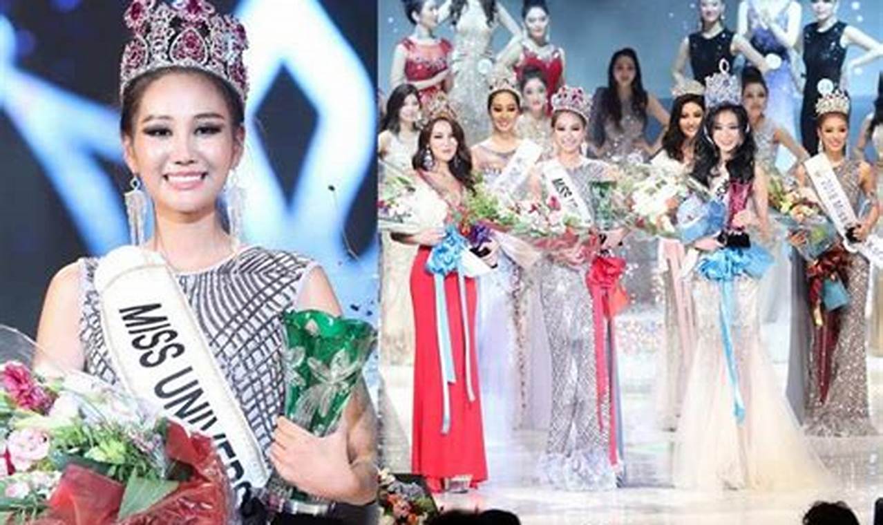 Sejarah Dan Perjalanan Kontes Miss World Korea