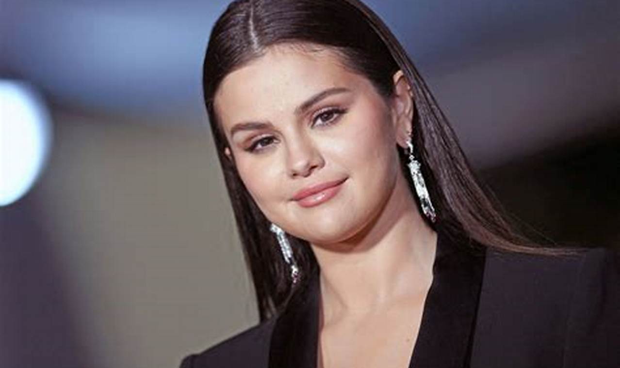 Selena Gomez Net Worth 2024 Rare Beauty