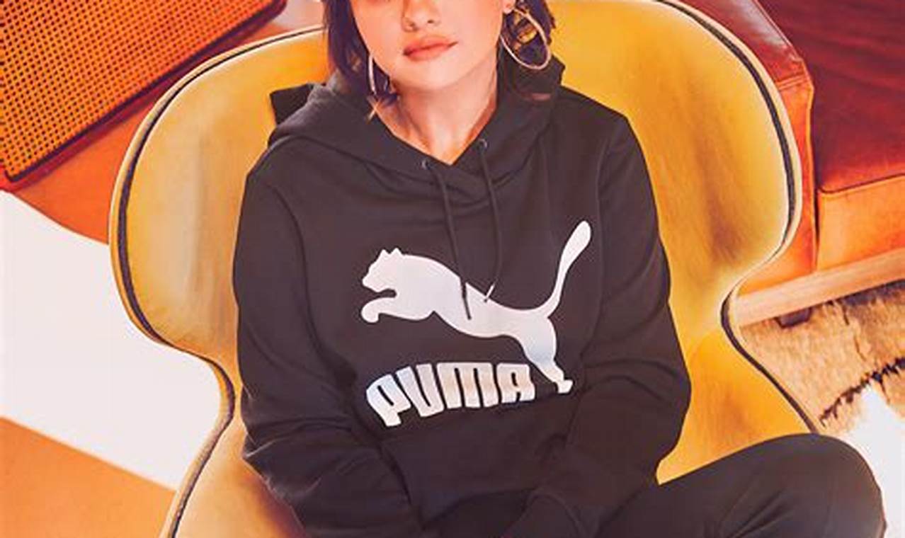 Selena Gomez Puma 2024