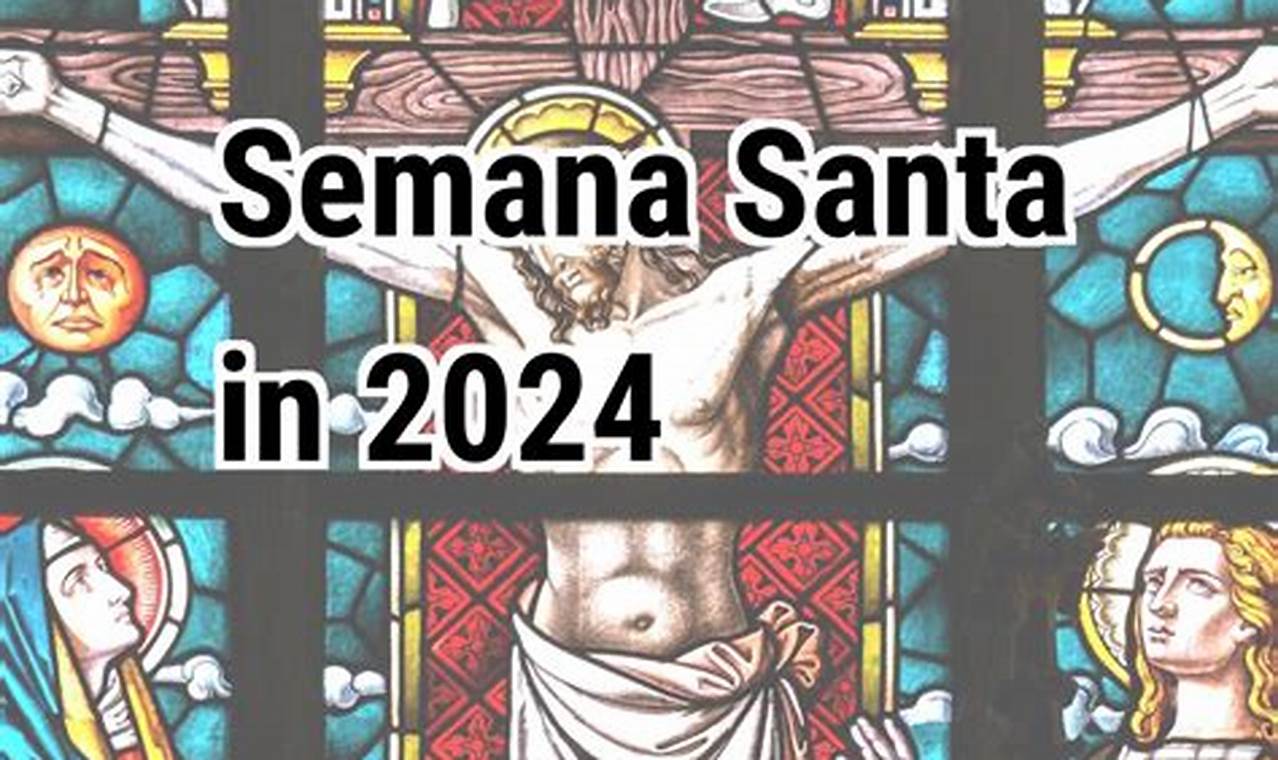 Semana Santa 2024 En Argentina