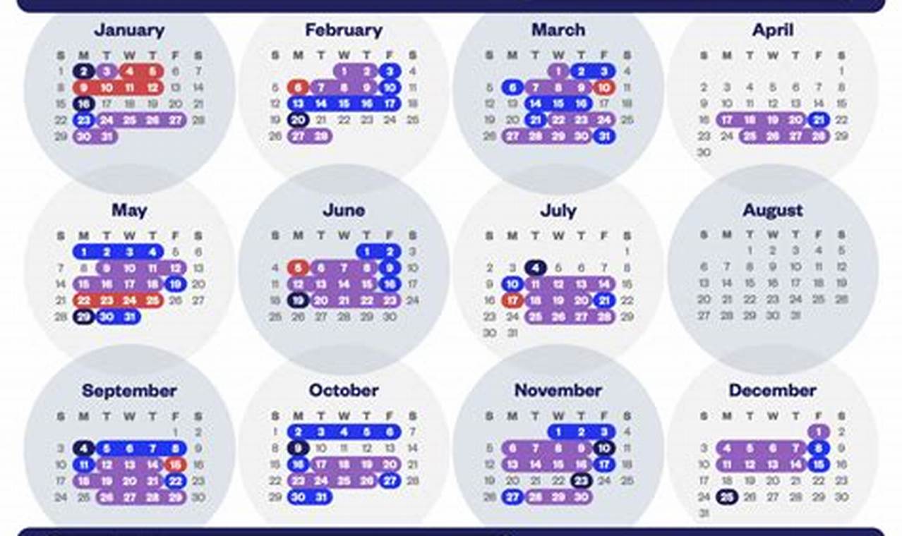 Senate Session Calendar 2024