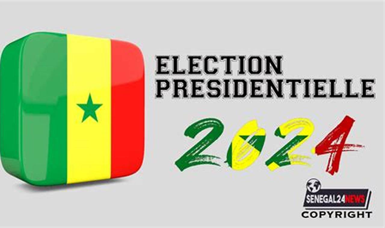 Senegal Elections 2024 Date