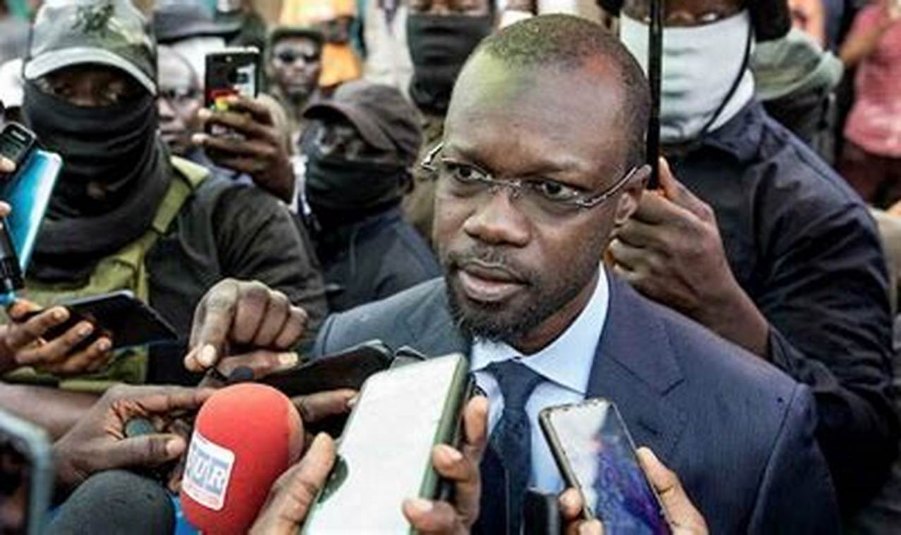 Senegal Presidential Election 2024
