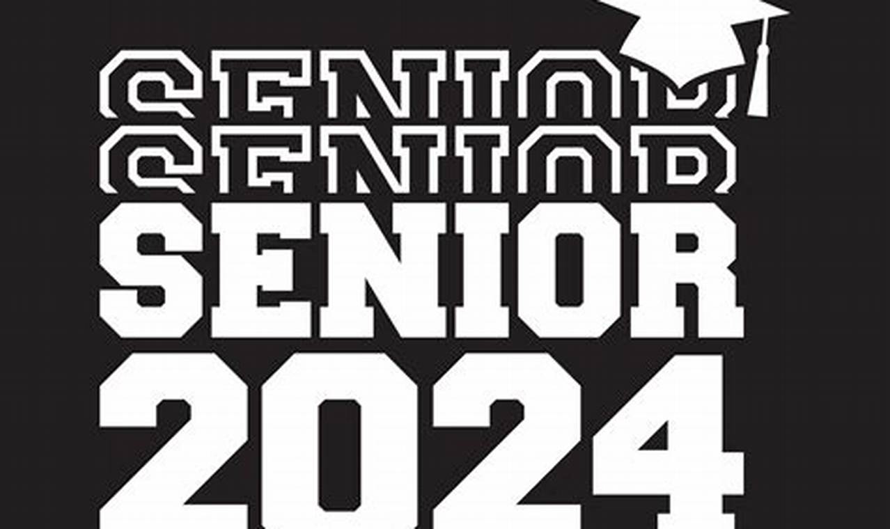 Senior 2024 Designs For