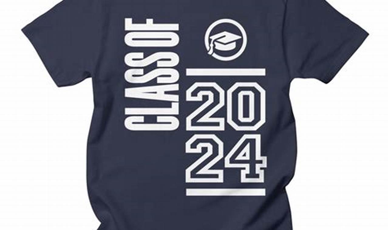 Senior Shirt Designs 2024