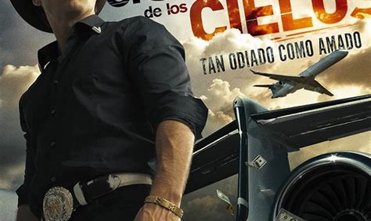 Senor De Los Cielos 2024