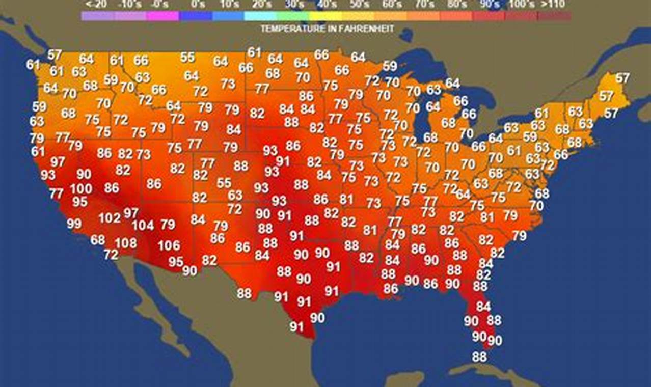 September 9th 2024 Weather