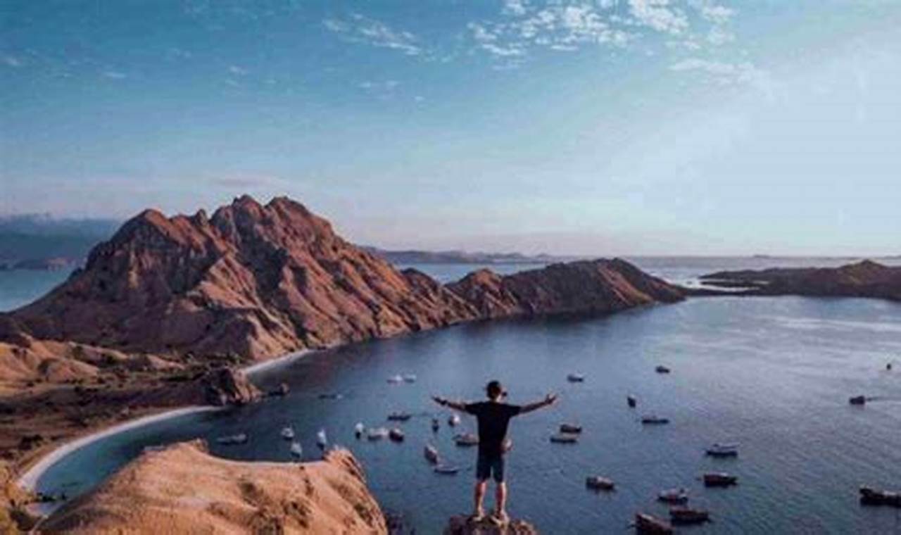 Seru-seruan di Labuan Bajo: 7 Aktivitas Wisata yang Menghibur Hati!