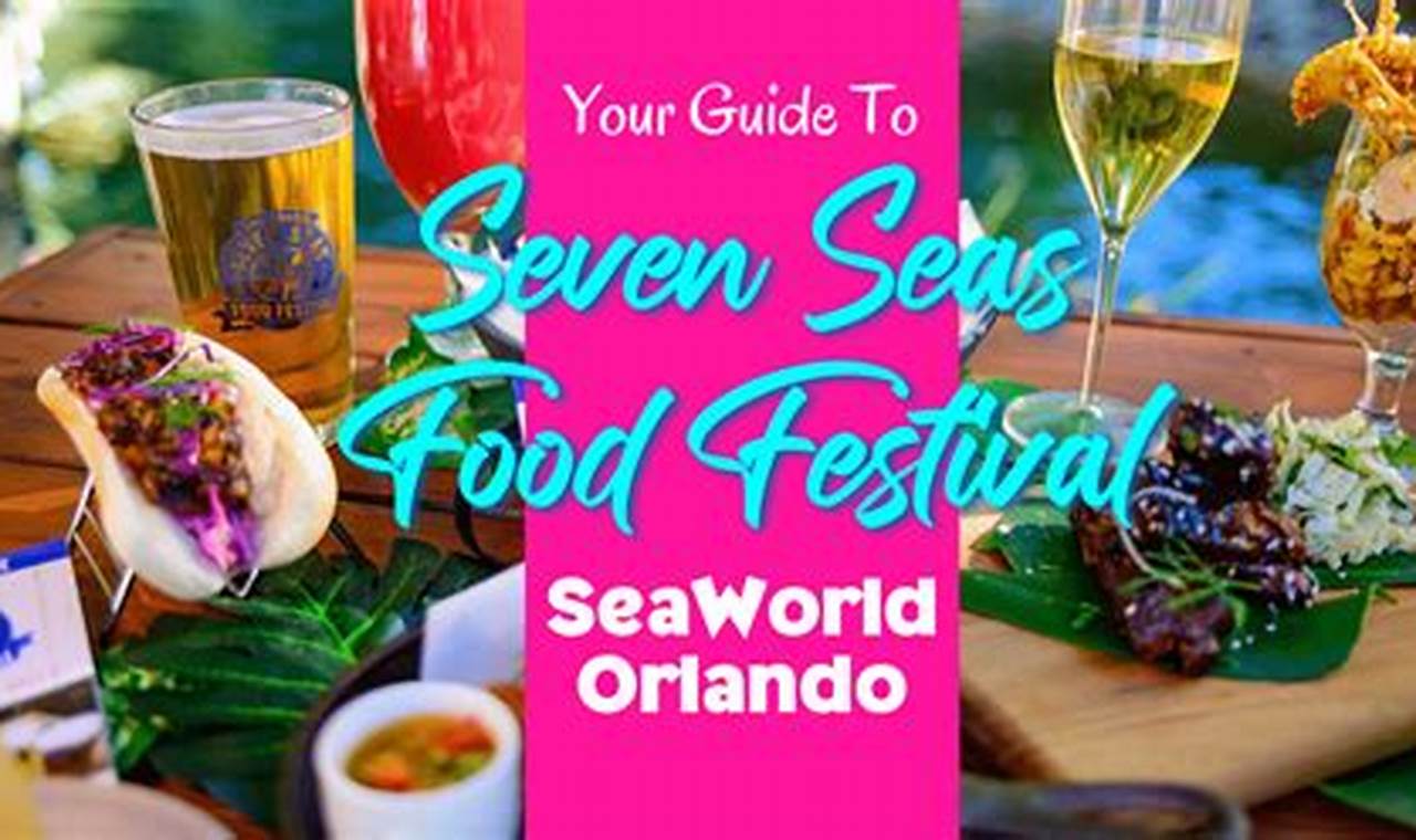 Seven Seas Food Festival 2024 Concerts