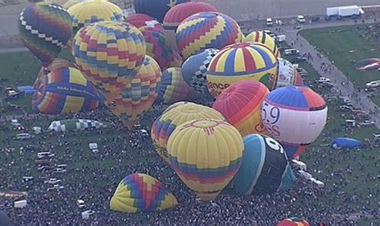 Seymour Balloon Fest 2024
