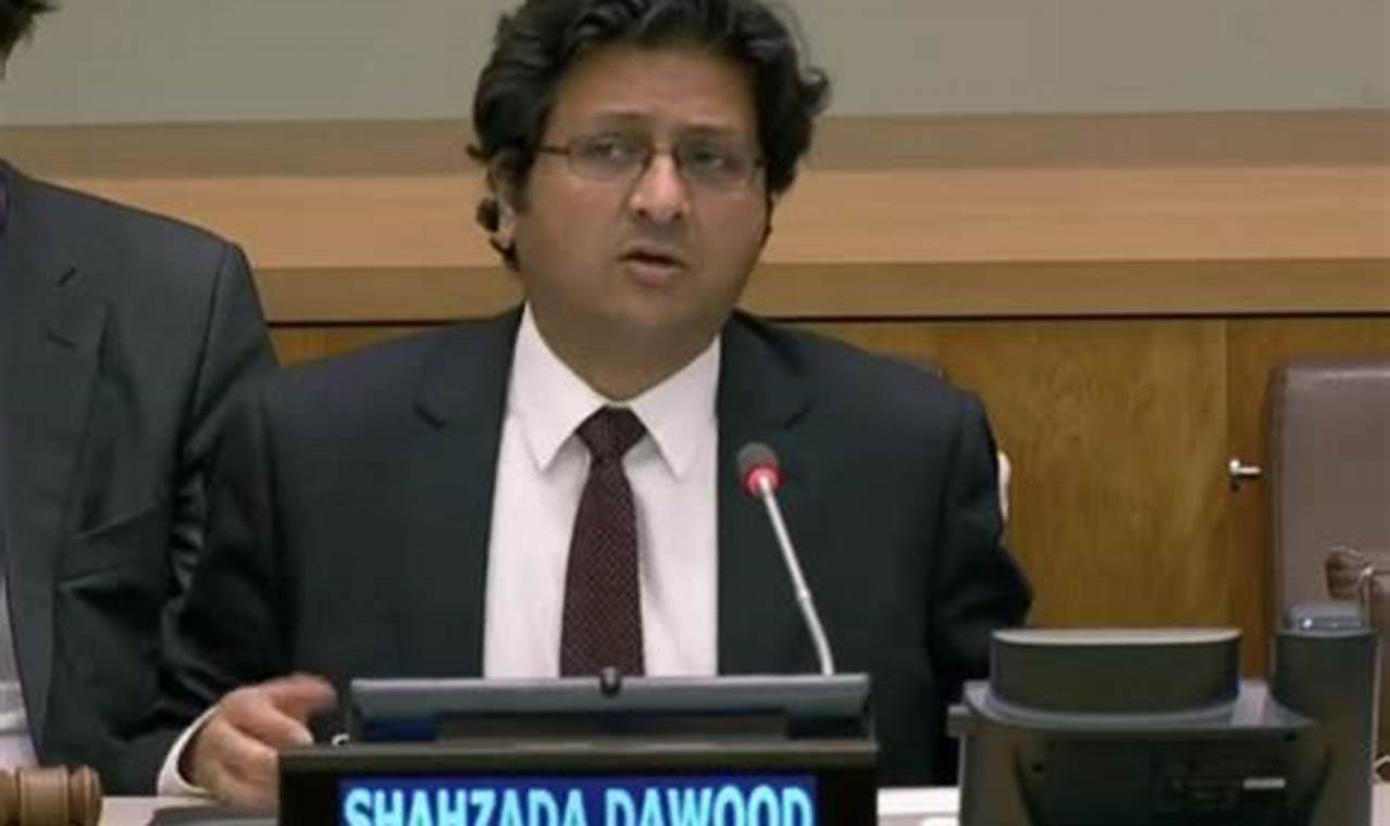 Shahzada Dawood Net Worth 2024