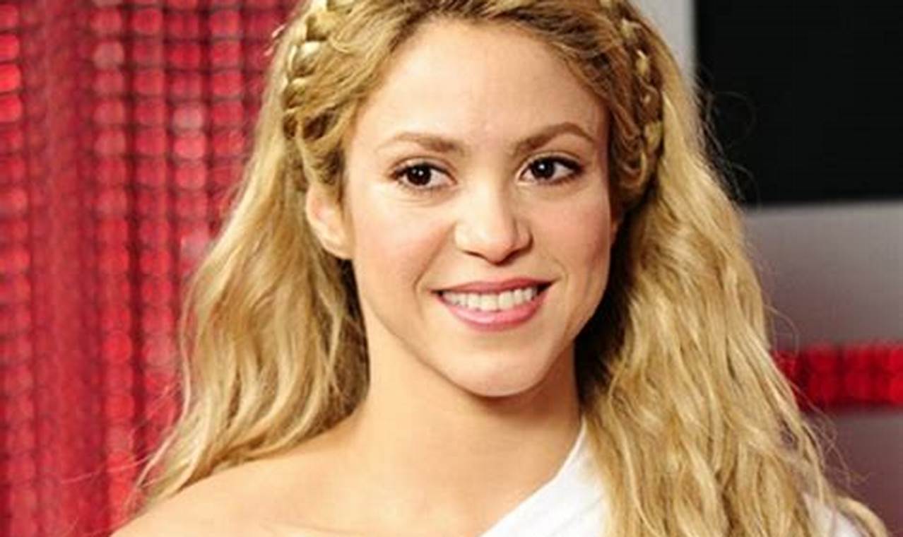 Shakira Biography Facts